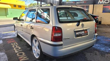 Volkswagen Parati 1.6 MI G3