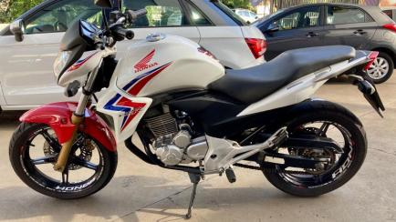 Honda CB 300R Cb 300R (Flex)
