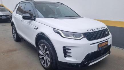 Land Rover Discovery Sport 2.0 D200 MHEV Dynamic SE 4WD