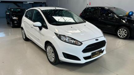 Ford New Fiesta Hatch New Fiesta S 1.5 16V