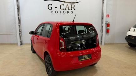 Volkswagen Up! 1.0 12v TSI E-Flex Move Up!