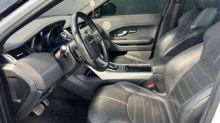Land Rover Range Rover Evoque 2.0 SD4 HSE Dynamic 4WD