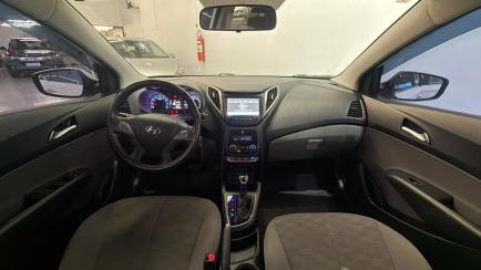 Hyundai HB20S 1.6 Premium (Aut)
