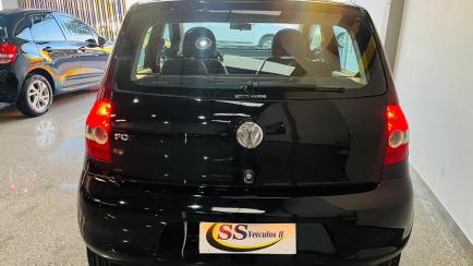 Volkswagen Fox Plus 1.0 8V (Flex)