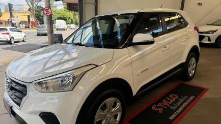 Hyundai Creta 1.6 Attitude