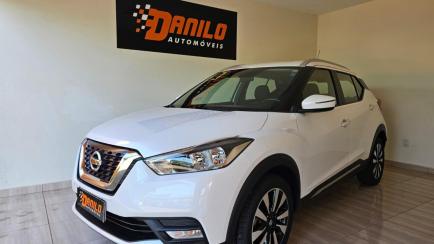 Nissan Kicks 1.6 SV Limited CVT (Flex)