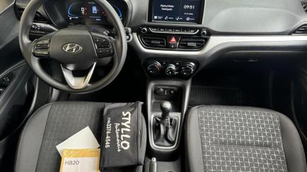 Hyundai HB20 1.0 Limited Plus