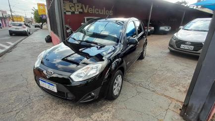 Ford Fiesta Hatch 1.6 (Flex)