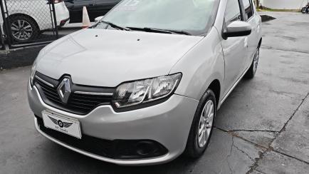 Renault Sandero Expression 1.0 16V (Flex)
