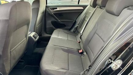 Volkswagen Golf Comfortline Tiptronic 1.6 MSI (Flex)