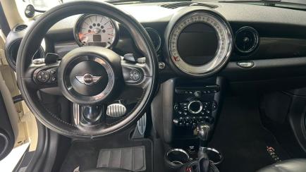 MINI Cooper S 1.6 16V Turbo (aut)