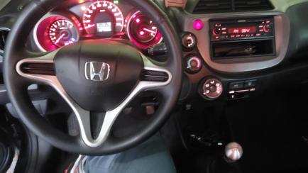 Honda New Fit LX 1.4 (flex)