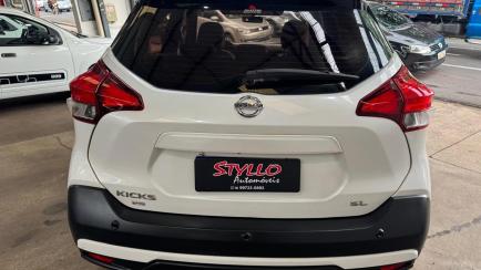 Nissan Kicks 1.6 SL CVT (Flex)