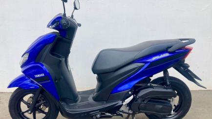 YAMAHA Fluo 125 ABS