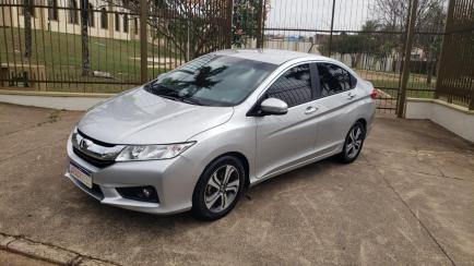 Honda City EXL 1.5 CVT (Flex)