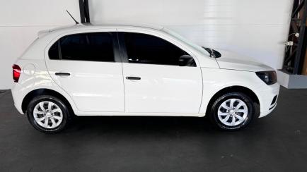 Volkswagen Gol 1.0