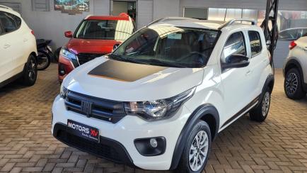Fiat Mobi 1.0 Trekking