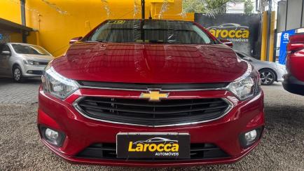 Chevrolet Onix 1.4 LTZ SPE/4 (Aut)