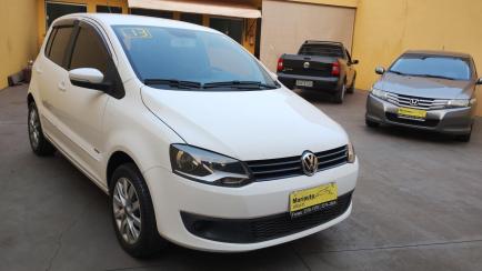 Volkswagen Fox 1.0 TEC (Flex) 4p