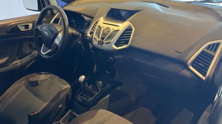 Ford EcoSport Ecosport Freestyle 1.6 16V (Flex)