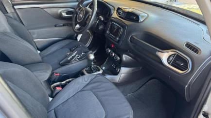 Jeep Renegade Sport 1.8 (Flex)
