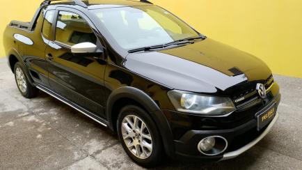Volkswagen Saveiro Cross 1.6 16v MSI CE (Flex)