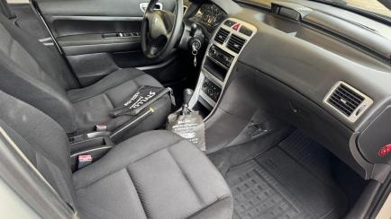 Peugeot 307 Hatch. Presence Pack 1.6 16V (flex)
