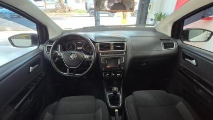 Volkswagen Fox 1.6 MSI Run (Flex)