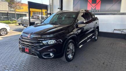 Fiat Toro Ranch 2.0 TDI 4WD (Aut)