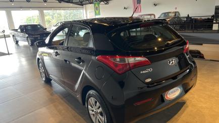 Hyundai HB20 1.0 Comfort Plus