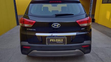 Hyundai Creta 2.0 Prestige (Aut)