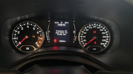 Jeep Renegade 2.0 TDI Longitude 4WD (Aut)