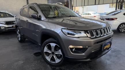 Jeep Compass 2.0 Longitude (Aut) (Flex)