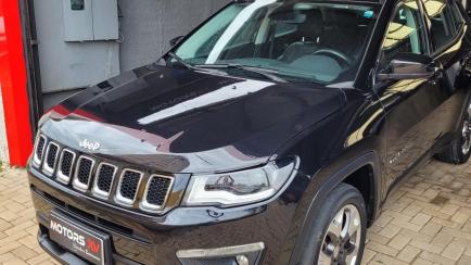 Jeep Compass 2.0 Longitude