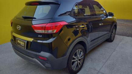 Hyundai Creta 2.0 Prestige (Aut)