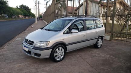 Chevrolet Zafira Elite 2.0 (Flex) (Aut)