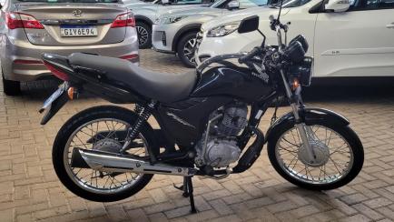 Honda CG 125 Cg 125 Fan KS