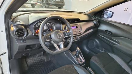 Nissan Kicks 1.6 S CVT (Flex)