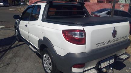 Fiat Strada Trekking 1.6 16V (Flex) (Cabine Dupla)