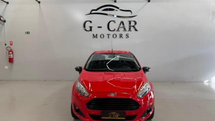 Ford New Fiesta Hatch New Fiesta SE 1.6 16V