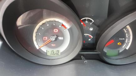 Ford Fiesta Hatch 1.6 (Flex)