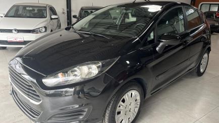 Ford New Fiesta Hatch New Fiesta S 1.5 16V