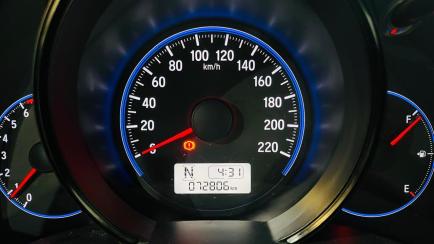Honda Fit 1.5 16v DX CVT (Flex)