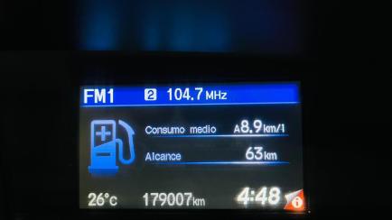 Honda New Civic LXS 1.8 16V i-VTEC (Aut) (Flex)