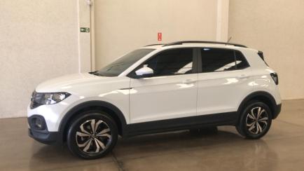 Volkswagen T-Cross 1.0 200 TSI Sense (Aut)