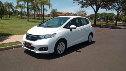 Honda Fit 1.5 LX CVT