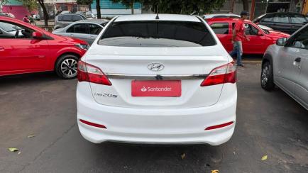 Hyundai HB20S 1.0 Comfort Plus