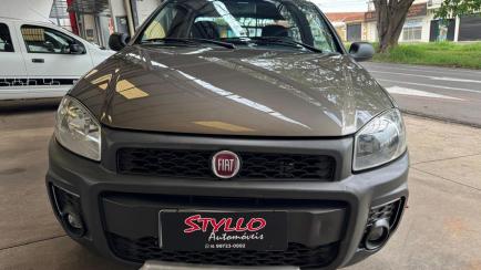 Fiat Strada Working 1.4 (Flex) (Cabine Estendida)