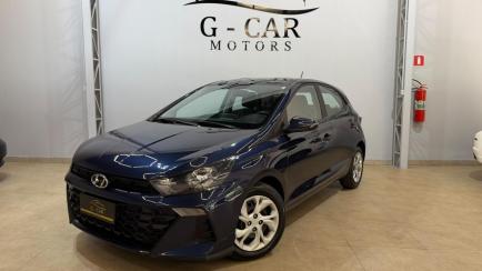 Hyundai HB20 1.0 Comfort