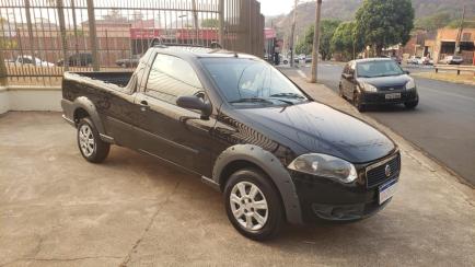 Fiat Strada Trekking 1.4 (Flex)